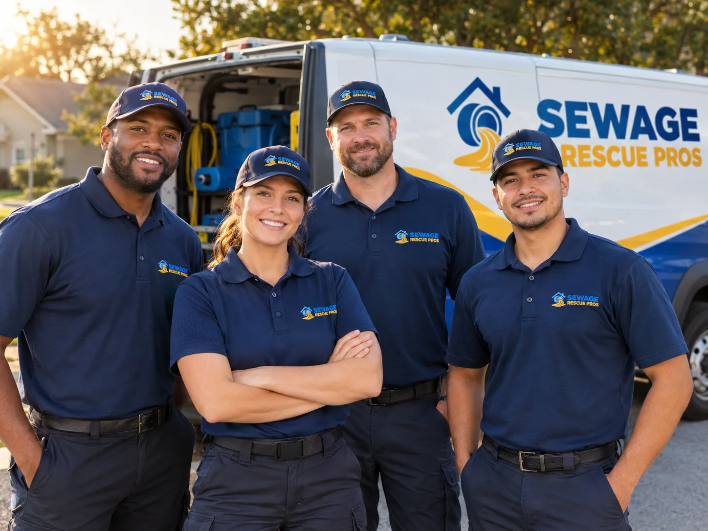 Sewage Backup Cleanup company in Franklintown, PA